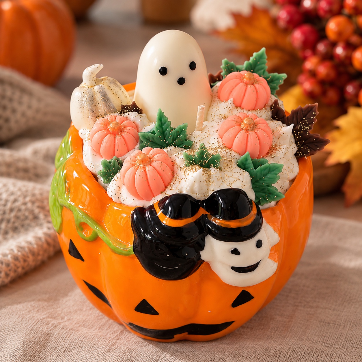 Pumpkin Boo